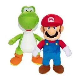 Kaufland Super Mario Plüschfigur Angebot