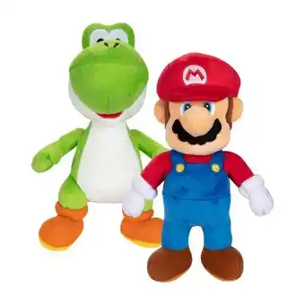 Kaufland Super Mario Plüschfigur Angebot