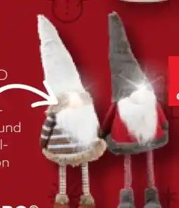 Kaufland Liv&Bo LED-Deko-Wichtelfigur Angebot
