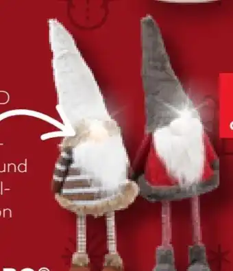 Kaufland Liv&Bo LED-Deko-Wichtelfigur Angebot