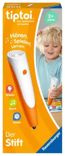 Kaufland Ravensburger Tiptoi Der Stift Angebot