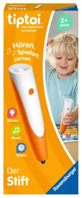 Kaufland Ravensburger Tiptoi Der Stift Angebot