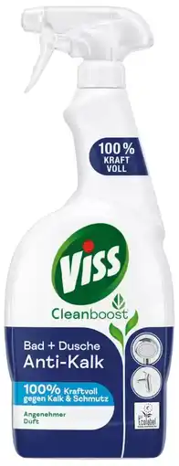 Kaufland Viss Cleanboost Bad+Dusche Anti-Kalk Angebot