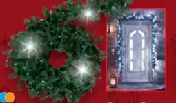 Kaufland Liv&Bo Tannengirlande Angebot