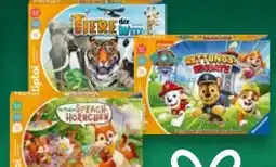 Kaufland Ravensburger Tiptoi Lernspiele Angebot