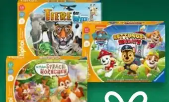 Kaufland Ravensburger Tiptoi Lernspiele Angebot