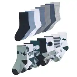 Kaufland Kuniboo Kinder Socken 7 Paar Angebot