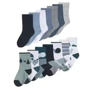 Kaufland Kuniboo Kinder Socken 7 Paar Angebot