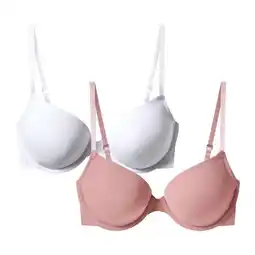 Kaufland Oyanda Damen Bügel-BHs 2er Pack Angebot