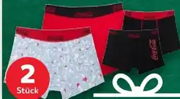 Kaufland Herren Retroshorts Coca Cola 2 Stück Angebot