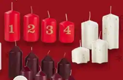 Kaufland Liv&Bo Stufenkerzen Angebot