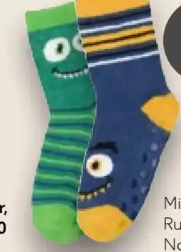 Kaufland Kuniboo Kinder Kuschelsocken 2 Paar Angebot
