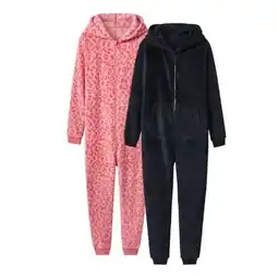 Kaufland Kuniboo Kleinkinder Plüsch-Overall Angebot