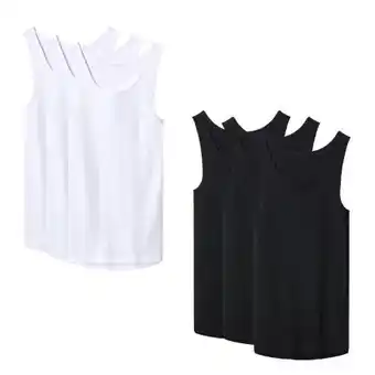 Kaufland Oyanda Damen Achselhemden 3er-Pack Angebot