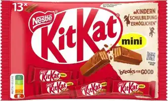 Kaufland Nestlé KitKat Angebot