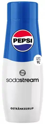 Kaufland Sodastream Getränkesirup Pepsi Angebot