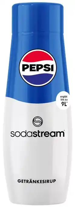 Kaufland Sodastream Getränkesirup Pepsi Angebot