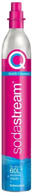 Kaufland Sodastream Tauschzylinder Quick Connect Angebot