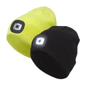 Kaufland Hip & Hopps Kinder-Strickmütze Angebot