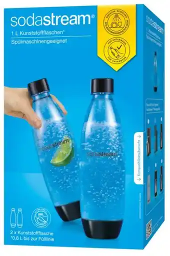 Kaufland Sodastream Kunststoff Flaschen Fuse Angebot