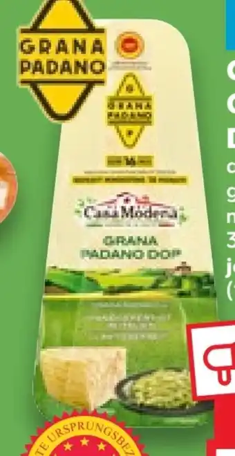 Kaufland Casa Modena Grana Padano Angebot