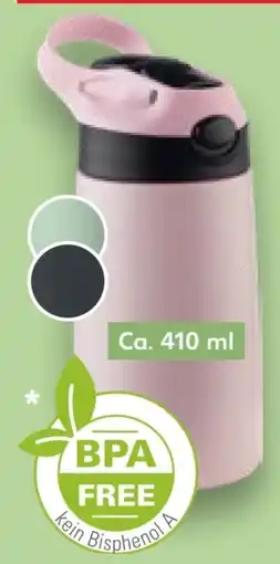 Kaufland Spice & Soul Trinkflasche Angebot