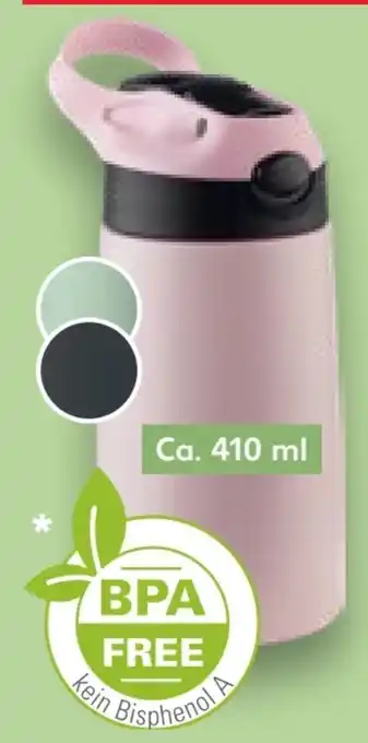 Kaufland Spice & Soul Trinkflasche Angebot