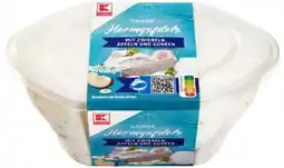 Kaufland K-Classic Heringsfilets in Sauce Angebot