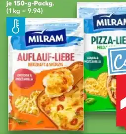 Kaufland Milram Reibekäse Angebot