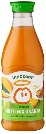 Kaufland Innocent Direkt-Mischsaft Angebot
