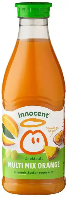 Kaufland Innocent Direkt-Mischsaft Angebot