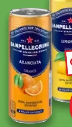 Kaufland San Pellegrino Aranciata Rossa Angebot