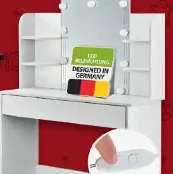 Kaufland Juskys Schminktisch Bella Angebot