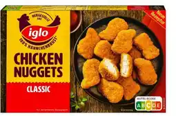 Kaufland Iglo Chicken Nuggets Classic Angebot
