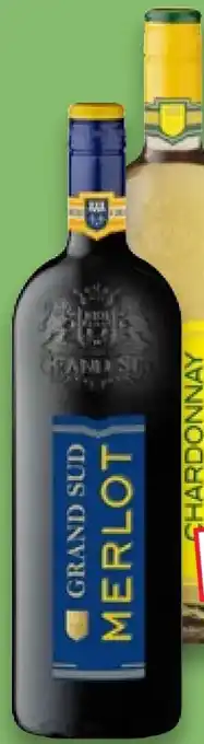 Kaufland Grand Sud Merlot Angebot