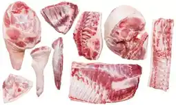 Kaufland K-Purland Halbes Schwein Angebot