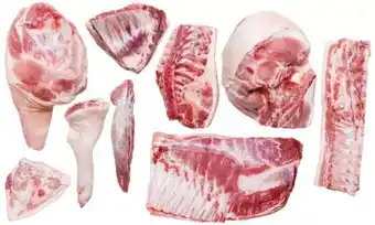 Kaufland K-Purland Halbes Schwein Angebot