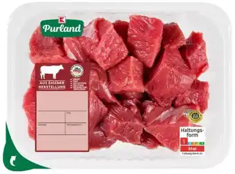 Kaufland K-Purland Rindergulasch Angebot