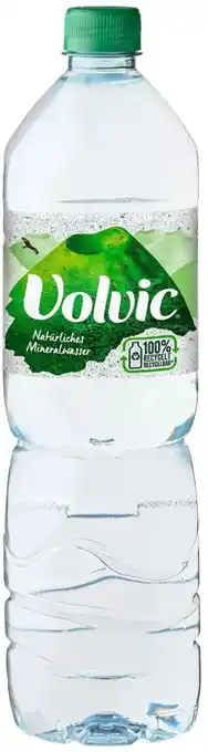 Kaufland Volvic Naturelle Mineralwasser Angebot