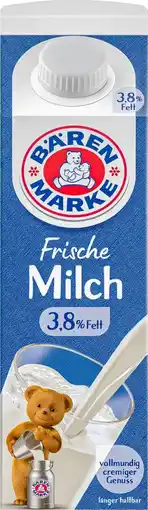 Kaufland Bärenmarke Vollmilch Angebot