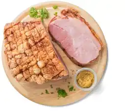 Kaufland K-Purland Backschinken Angebot