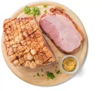 Kaufland K-Purland Backschinken Angebot