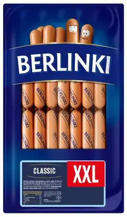 Kaufland Morliny Berlinki Würstchen Classic XXL Angebot