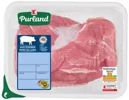 Kaufland K-Purland Schweinebraten Angebot