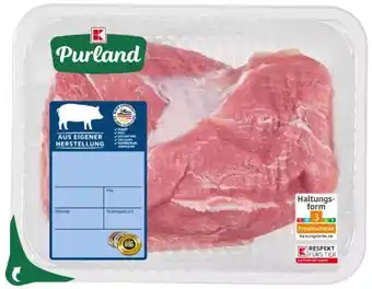 Kaufland K-Purland Schweinebraten Angebot