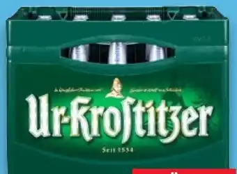 Kaufland Ur Krostitzer Alkoholfreies Pilsner Angebot