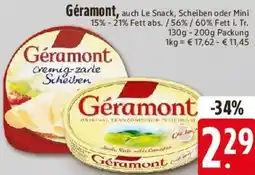 Edeka Géramont Angebot