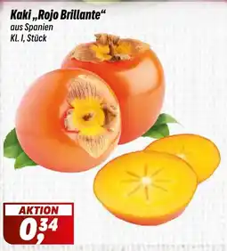 Simmel Kaki,,Rojo Brillante" Angebot
