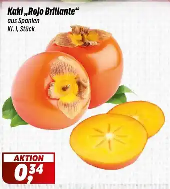 Simmel Kaki,,Rojo Brillante" Angebot