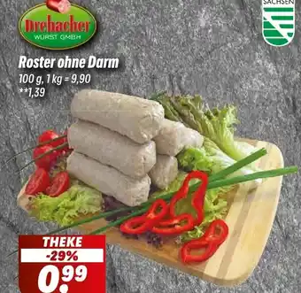 Simmel Drebacher Roster ohne Darm Angebot